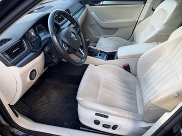 Skoda Superb - 11