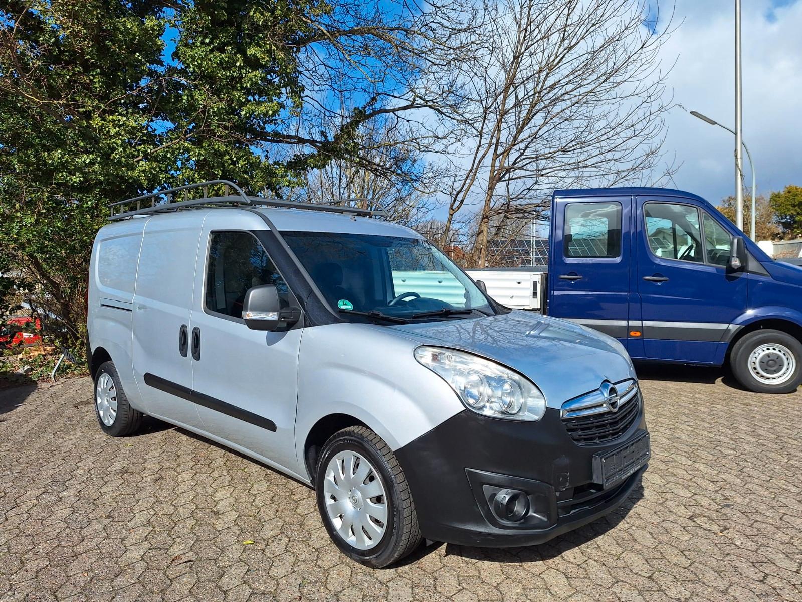 Opel Combo D Selection L2H1 87.000Km Service Neu