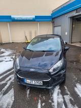 Ford Fiesta 1,25 44kW Trend / Klima /USB / Tüv neu - Ford Fiesta: 44kw