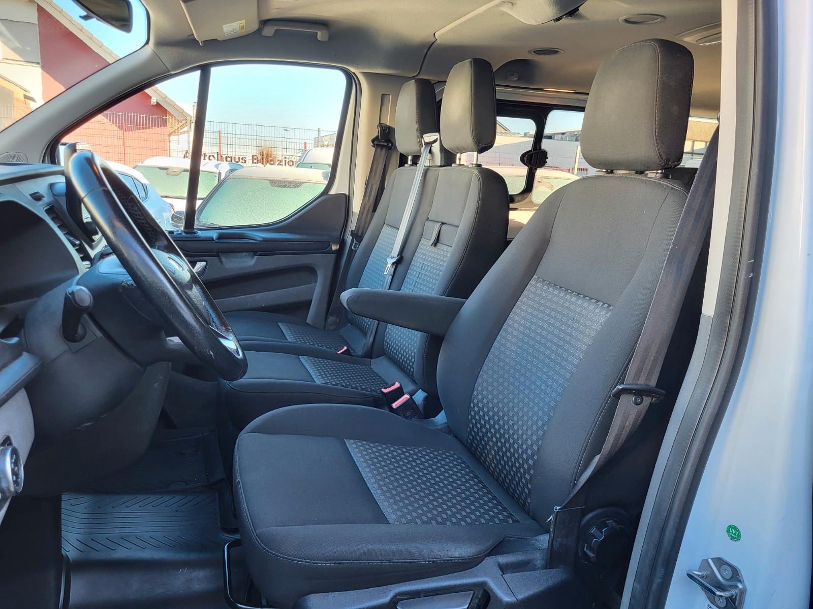 Ford Transit Custom 320 L1 Trend//KLIMA/9 SITZER//