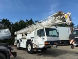 Liebherr LTM 1030/2 Mobile crane with JIB - Liebherr Autokran Ltm