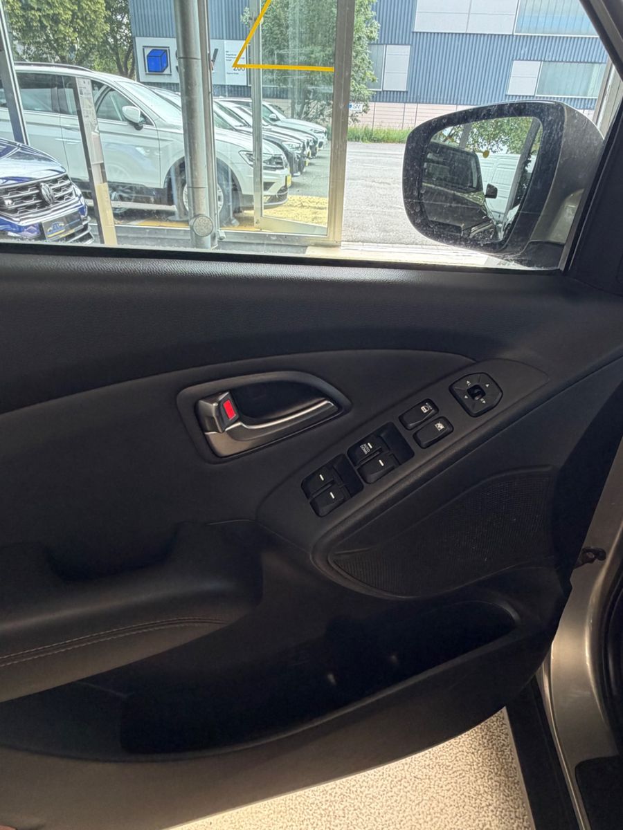 Fahrzeugabbildung Hyundai ix35 Comfort 2WD