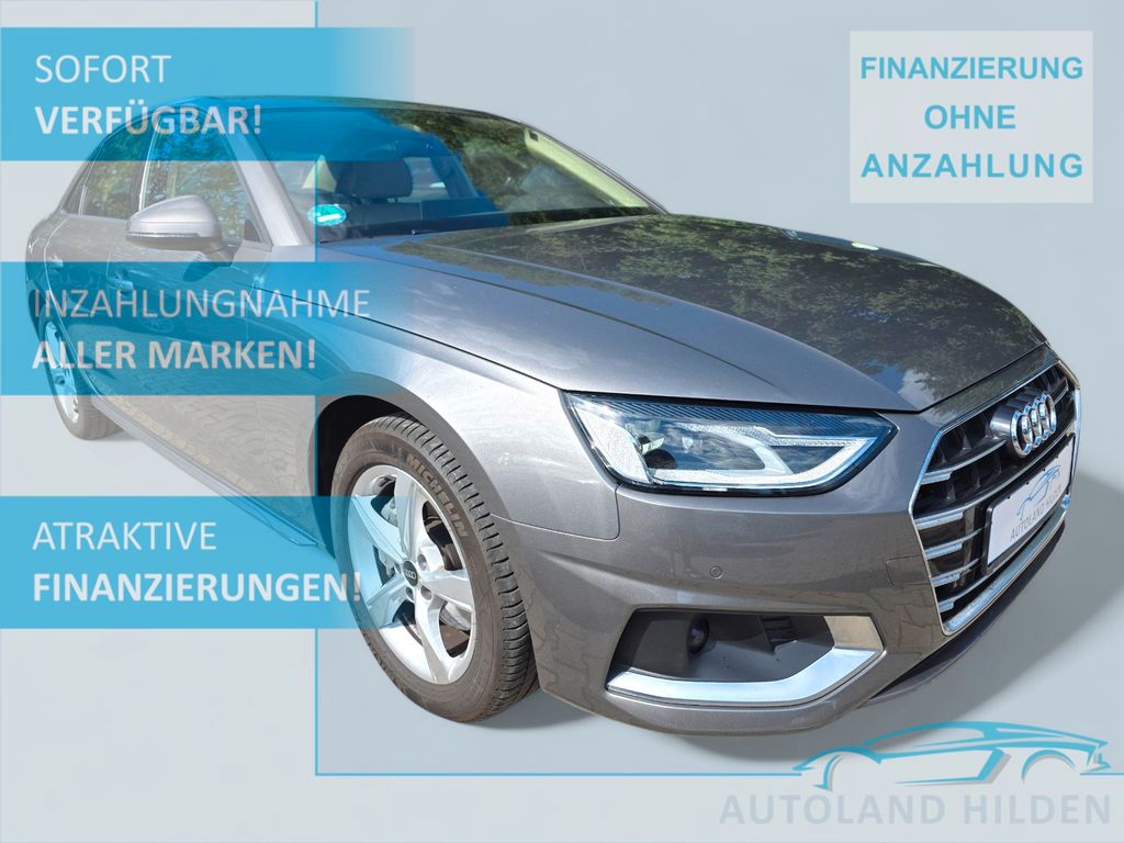 Image of Audi A4