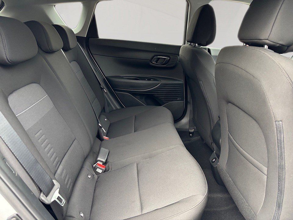 Fahrzeugabbildung Hyundai BAYON 1.0T 100PS Prime Dachlackierung