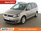Volkswagen Touran 1.6 TDI Comfortline*XENON*SHZ*SHZ*AHK* - VW Touran Gebrauchtwagen in Köln