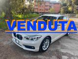 BMW Bmw 118d Automatica Sport - Behindertengerechte BMW 118