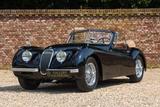 Jaguar XK XK120 DHC Stunning condition! It was very wel - Jaguar XK: Xk120