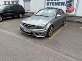 Mercedes-Benz C 63 AMG AMG - Mercedes-Benz C 63 AMG aus 2008