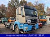 MAN TGS 35.400 Fahrgestell*German*8x2*E5*Lenk/Lift* - Man TGS 35-400