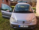 Mercedes-Benz A 170 CDI ELEGANCE Elegance - gebrauchte Mercedes-Benz A 170 aus dem Jahr 2000