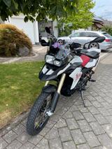 BMW F 800 GS sehr gepflegt - 800