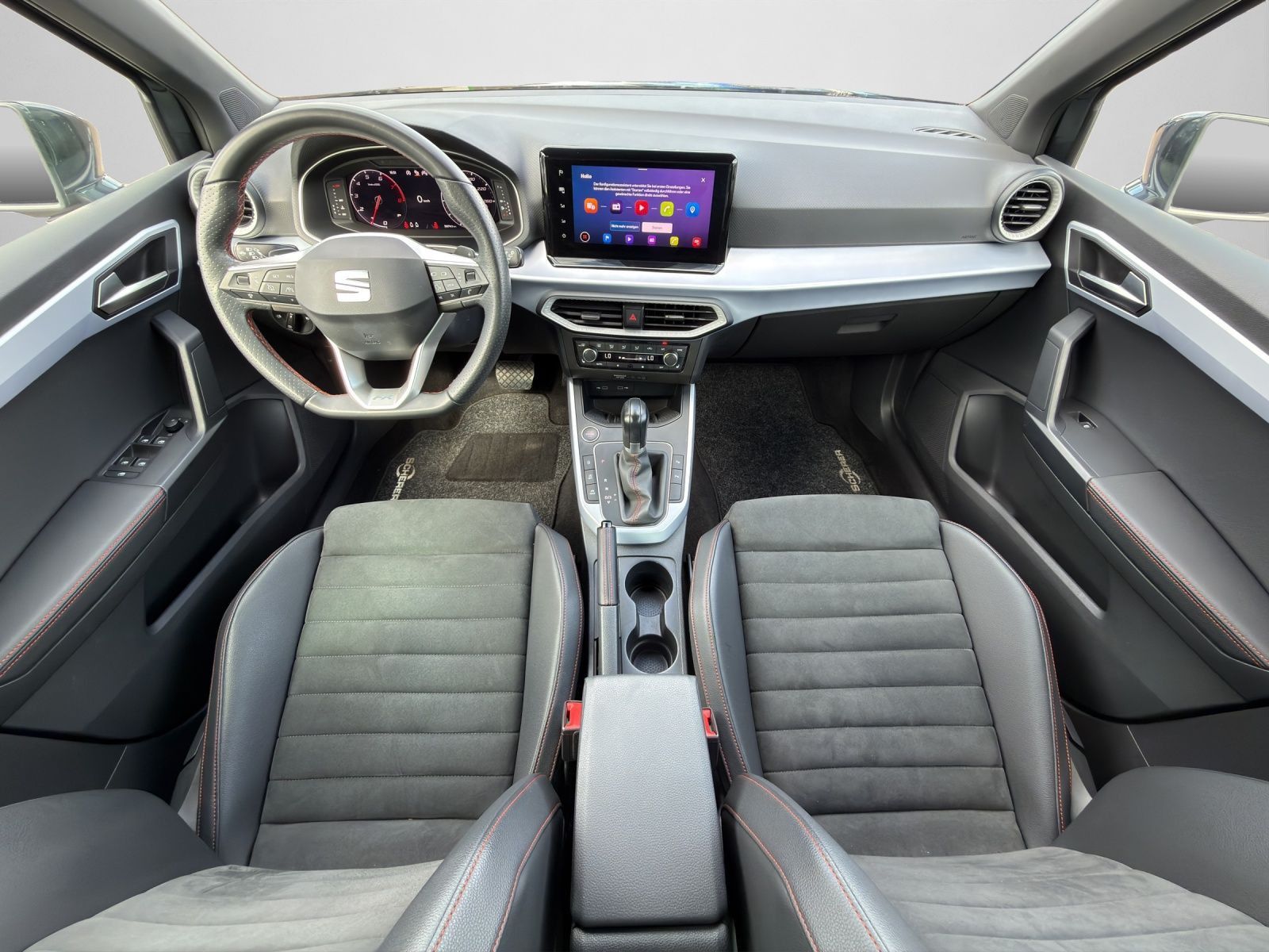 Seat Arona - Bild 4