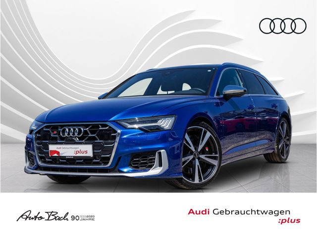 Audi S6 Avant 3.0TDI qu Pano Navi LED virtual B&O GRA
