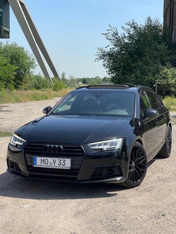 AUDI A4 2.0 TDI S tronic Avant -