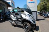 Piaggio MP3 500 Sport LT HPE ABS/ASR 1. Hand