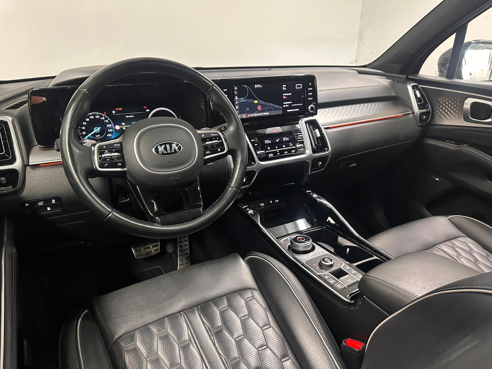 Fahrzeugabbildung Kia Sorento Platinum 4WD Plug-In Hybrid*viele Extras