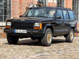 Jeep Cherokee XJ Limited 4,0l - Jeep Cherokee aus 1989