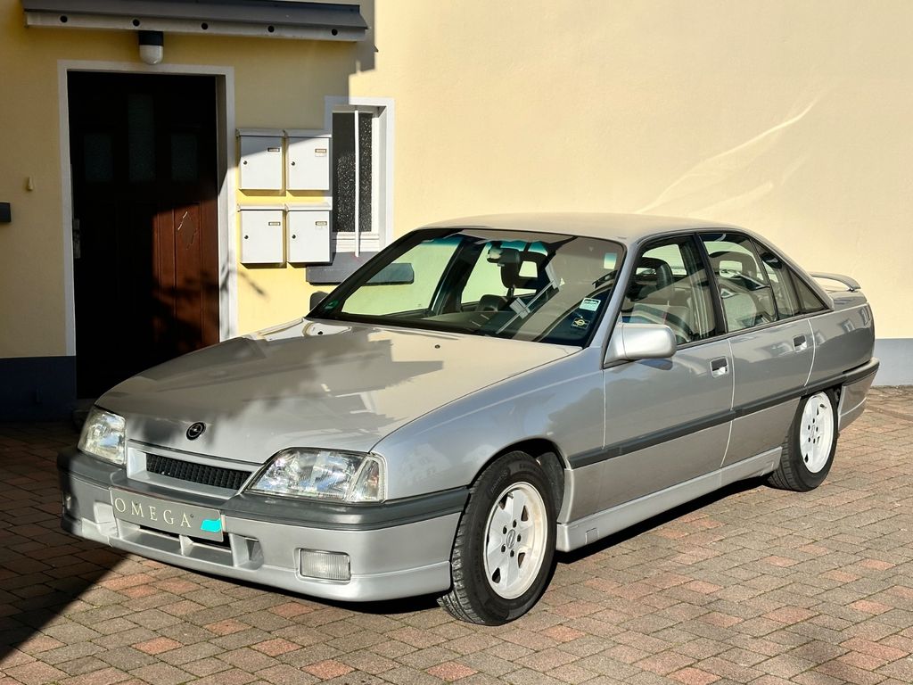 Opel Omega