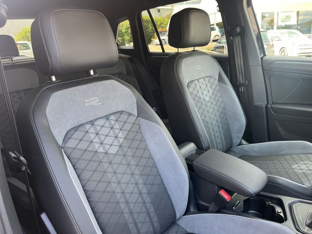 Tiguan R-Line 1.5 TSI DSG
