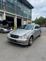 Mercedes-Benz C270 CDI W203 Avantgarde - Mercedes-Benz C 270 Gebrauchtwagen
