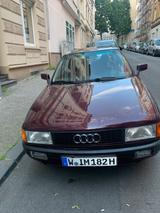 Audi 80,  1,8 Benzin,  Manuel. ,1989, OLDT... - gebrauchte Audi 80 aus dem Jahr 1989
