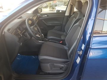 Fahrzeugabbildung Volkswagen T-Cross 1.0 TSI OPF 81 kW DSG Style