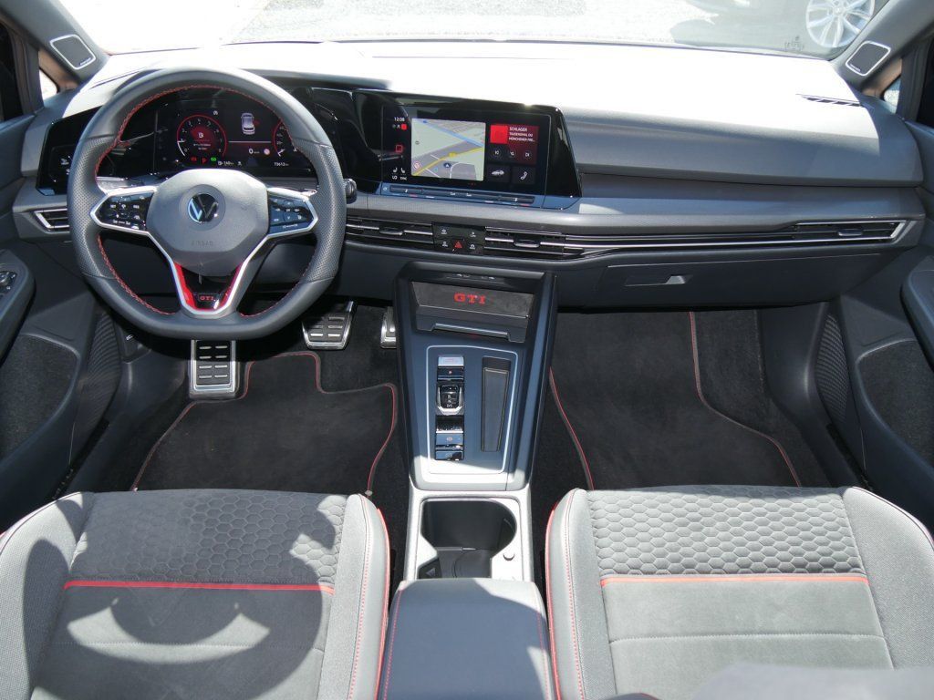 Volkswagen Golf VIII 2.0 TSI DSG GTI Clubsport Navi IQ.Ligh foto 5