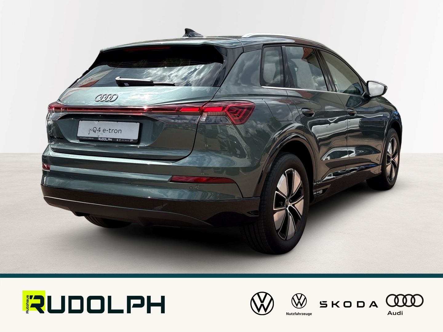 Audi Q4 e-tron - Bild 4