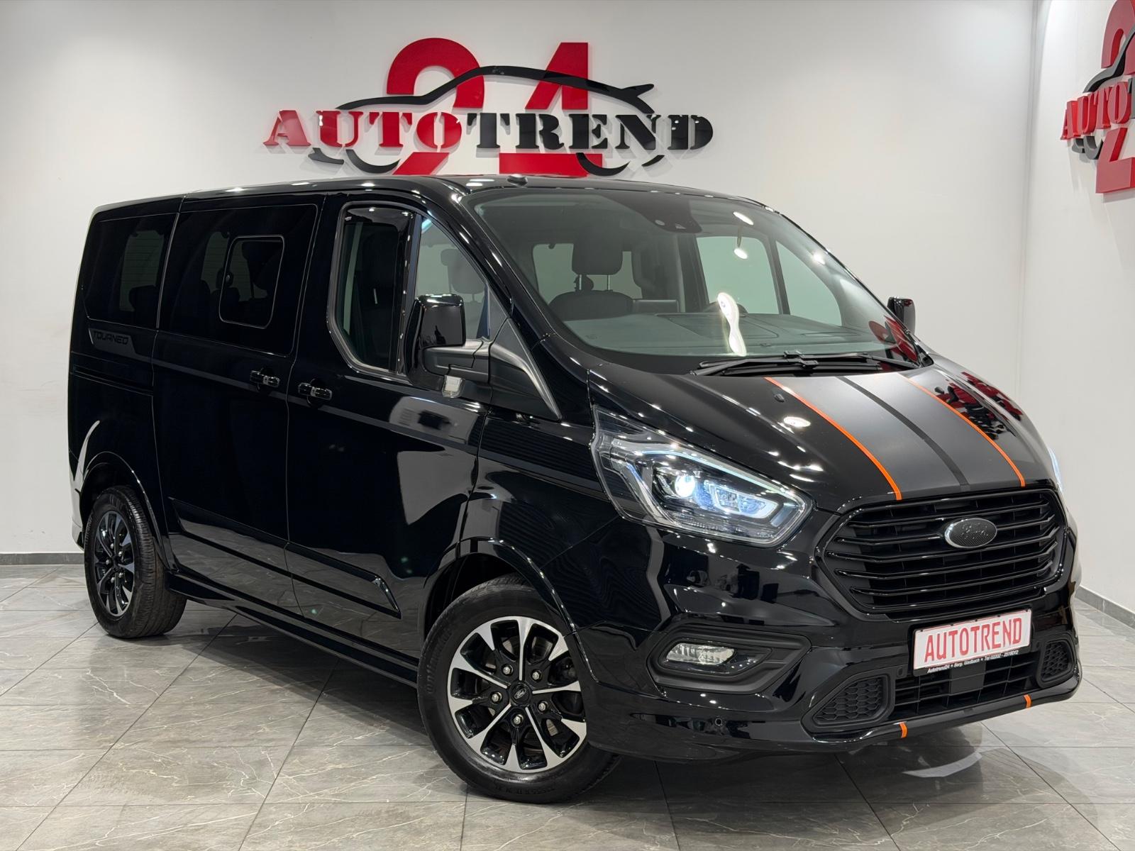 Ford Tourneo Custom Sport L1 KAMERA+BI-XENON+NAVI+AHK