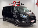 Ford Tourneo Custom Sport L1 KAMERA+BI-XENON+NAVI+AHK - Ford Tourneo Custom Sport mit Diesel-Antrieb