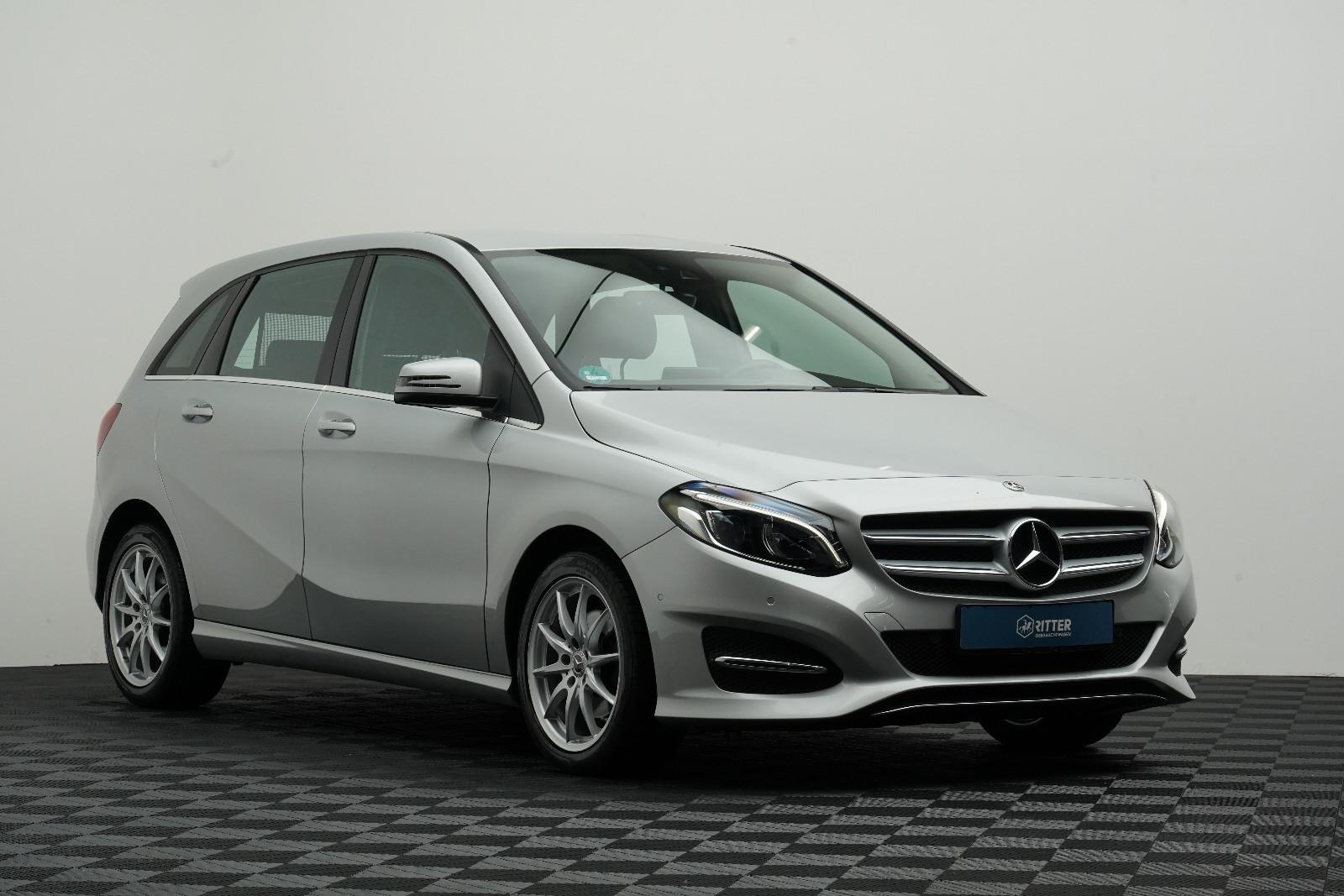 Mercedes-Benz B 220 4Matic AMG Line AHK NAVI