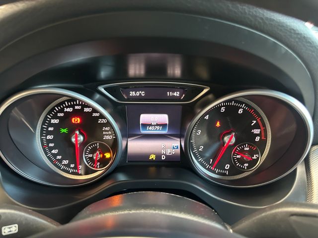 MYAUTOCENTER – Gebraucht- und Jahreswagen mit Werkstattservice in Pfaffenhofen Mercedes-Benz CLA 200 Shooting Brake *LED*NAVI*KAMERA*