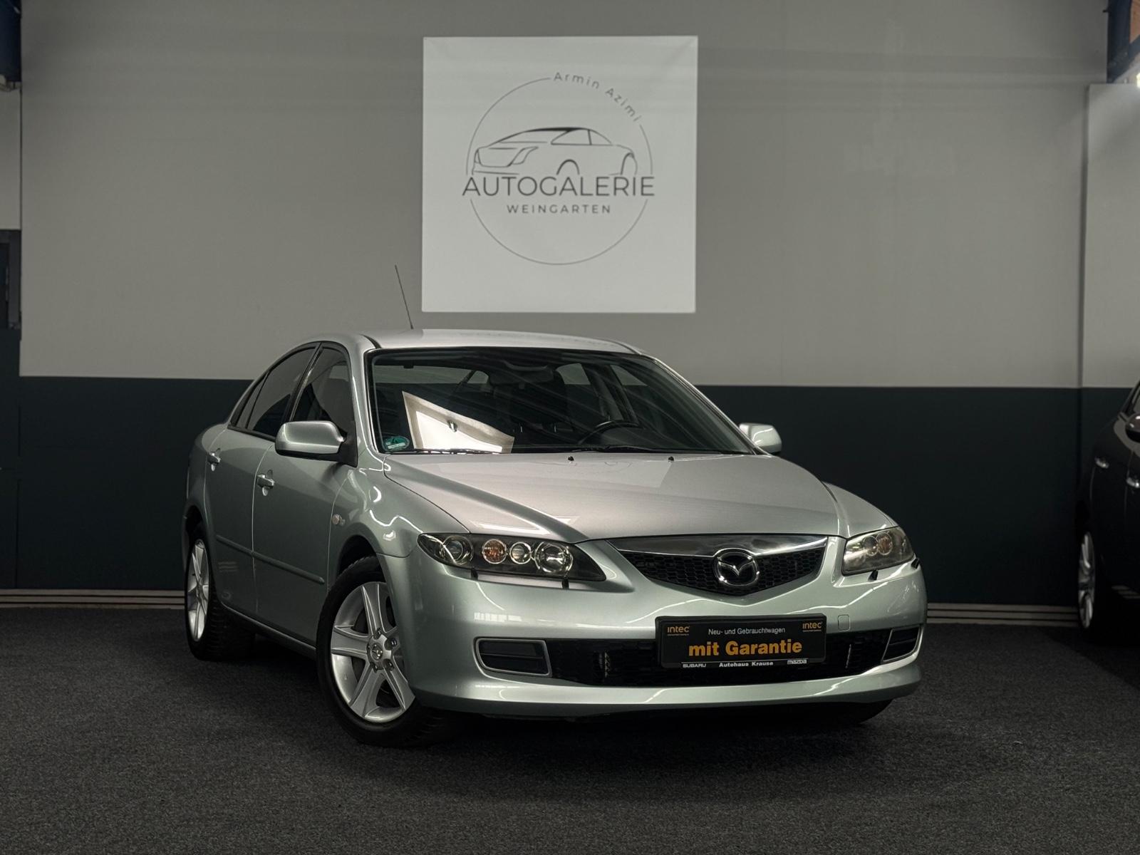 Mazda 6 / 1.8 / 2. Hand / 2 Jahre Garantie
