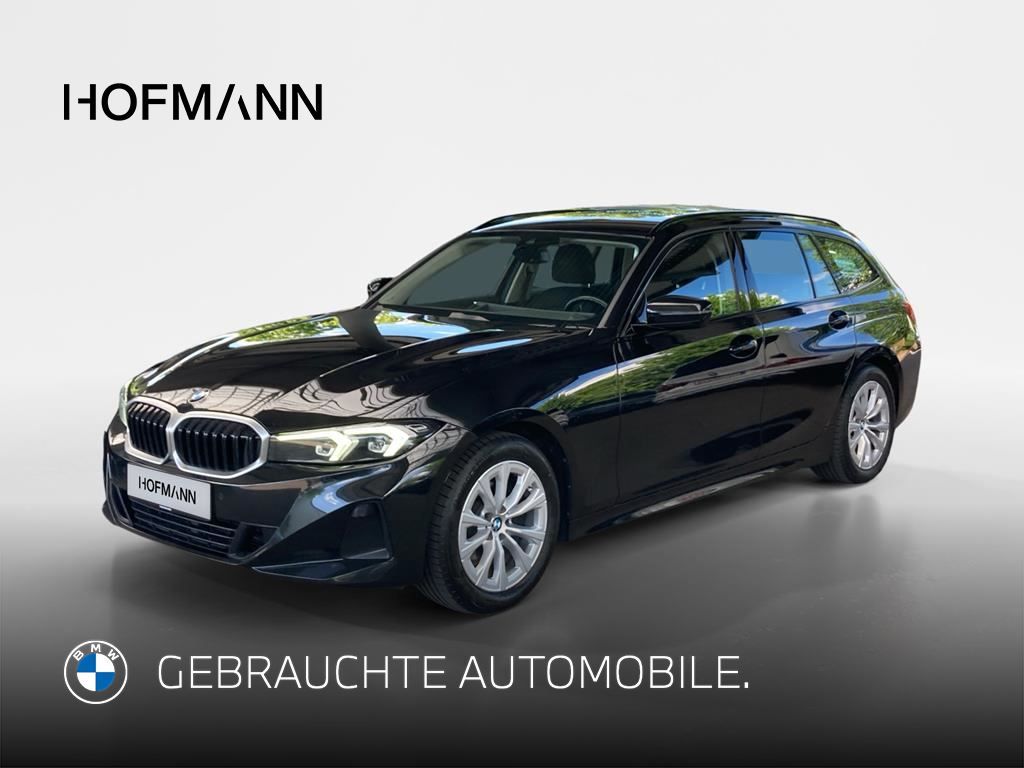 BMW 318d Touring Aut. SHZ+DAB+LED+Navi+