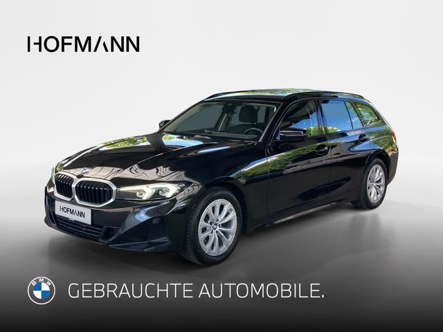 BMW 318d Touring Aut. SHZ+DAB+LED+Navi+