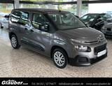 Citroën Berlingo 1.2 Live M/Klima/SHZ/PDC/1.Hand - Citroën Berlingo in Wiesbaden
