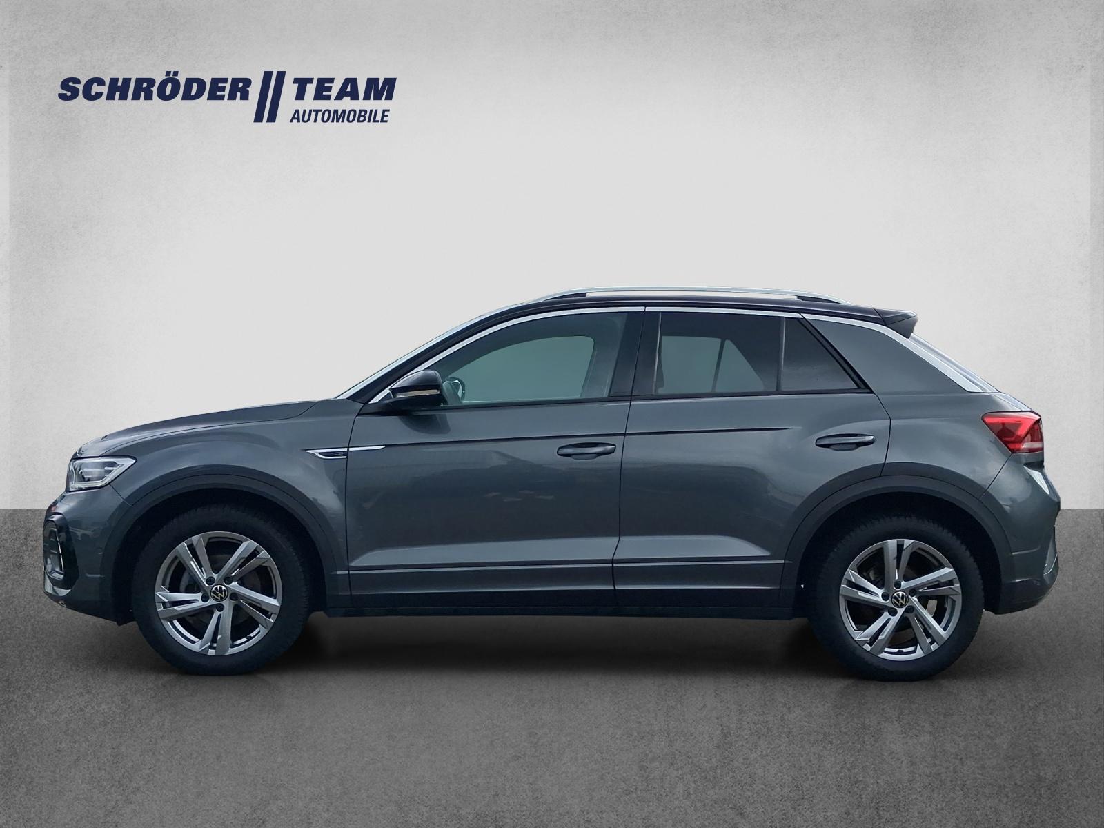 Volkswagen T-Roc 1.0 l TSI R-Line, миниатюра 2