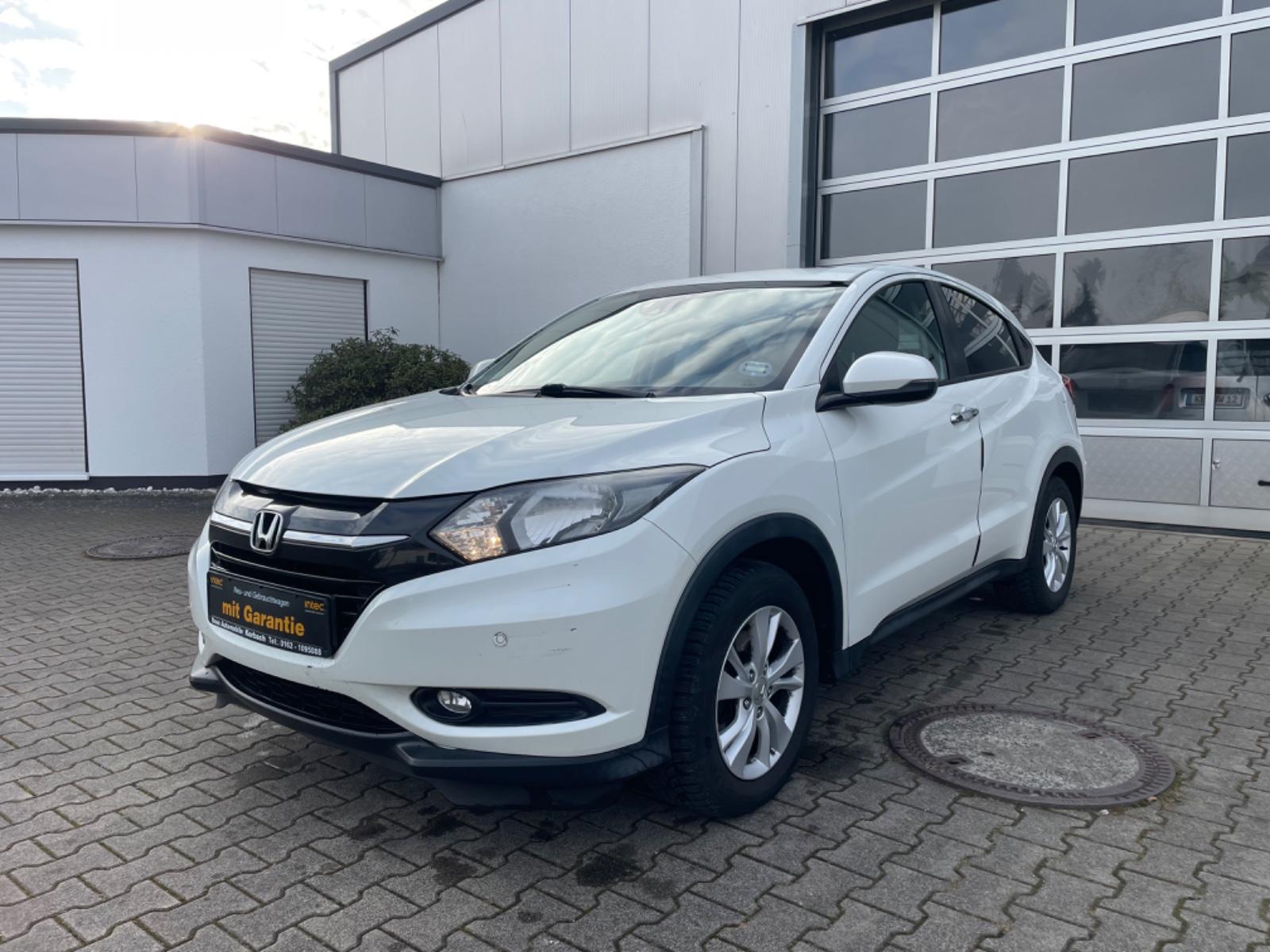 Honda HR-V Elegance+Navi+SHZ+AHK