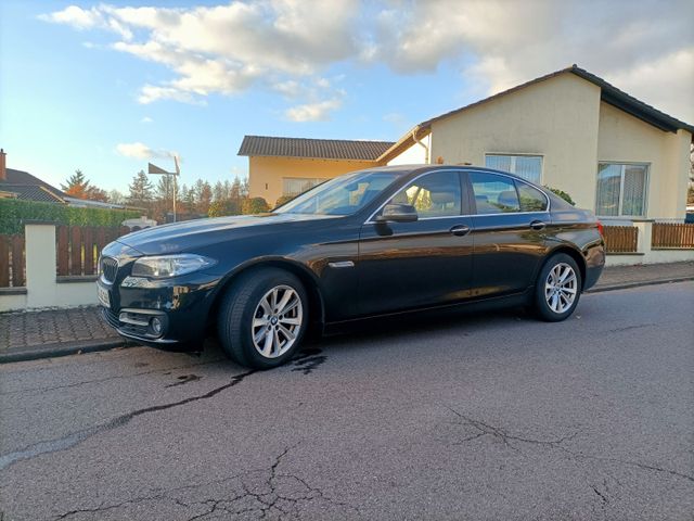 BMW 520d xDrive A -