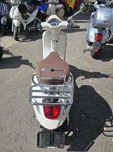 Vespa Primavera 125 ABS TÜV neu nur 1106 KM - Vespa Motorräder in Berlin