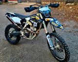 Husqvarna FE 350 - HUSQVARNA RALLYE