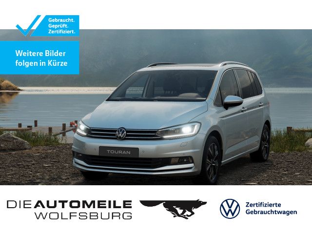 Touran 2.0 TDI DSG Highline LED/Stand/AHK/Pano/D