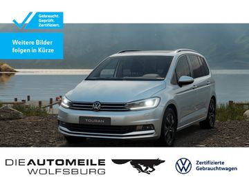 Volkswagen Leasingangebot: Volkswagen Touran 2.0 TDI DSG Highline LED/Stand/AHK/Pano/D