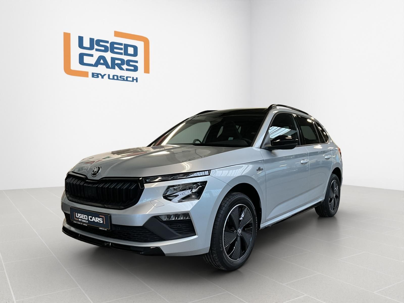 Skoda Kamiq Monte-Carlo+DSG+Park&Go+P.Ass.-Drive+