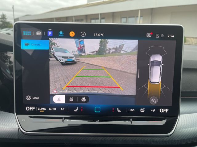 Golf Goal 1.5 TSI