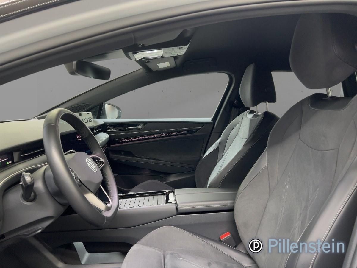 Volkswagen ID.7 TOURER PRO S BLACKSTYLE AHK WP 360° ERGO foto 5