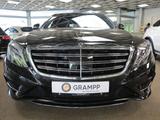 Mercedes-Benz Mercedes S600 L AMG Line - checkheft gepfl... - Mercedes-Benz S 600: AMG