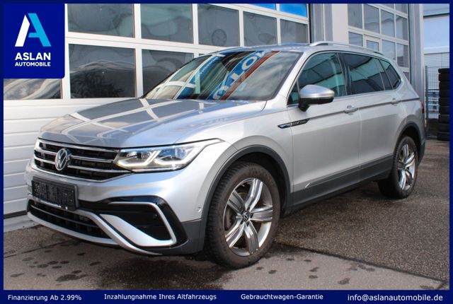 Volkswagen Tiguan Alspace 2.0TDI 4M Key/Matrix/H-UP/360/ACC