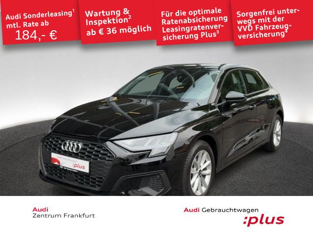 Audi A3 Sportback 30 TFSI S tronic VirtualCockpit+ DA