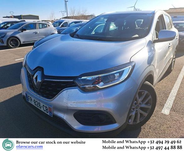 Renault Kadjar 1.5 DCI Aut. Navi Sport-Seats KeylessGo 